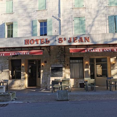 Le Saint Jean Hotel Barbentane Kültér fotó