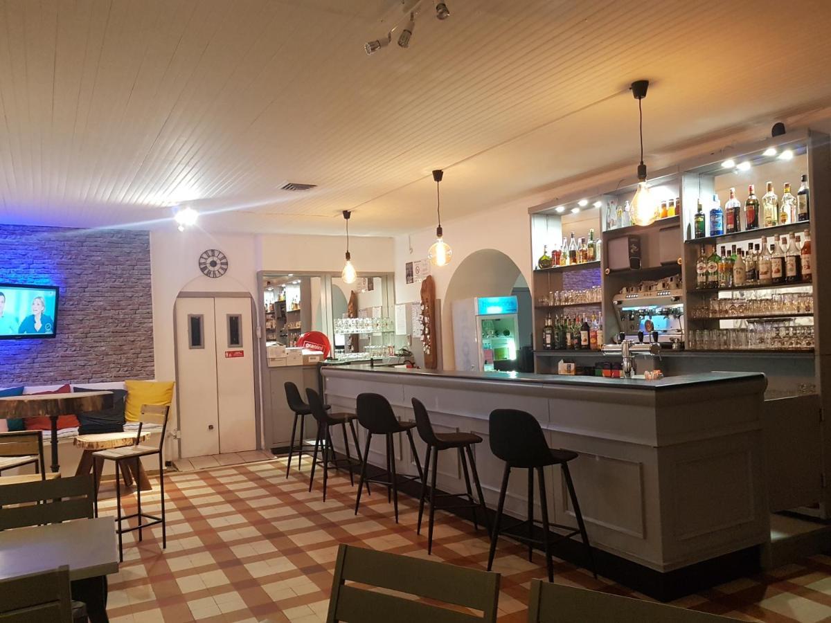 Le Saint Jean Hotel Barbentane Kültér fotó