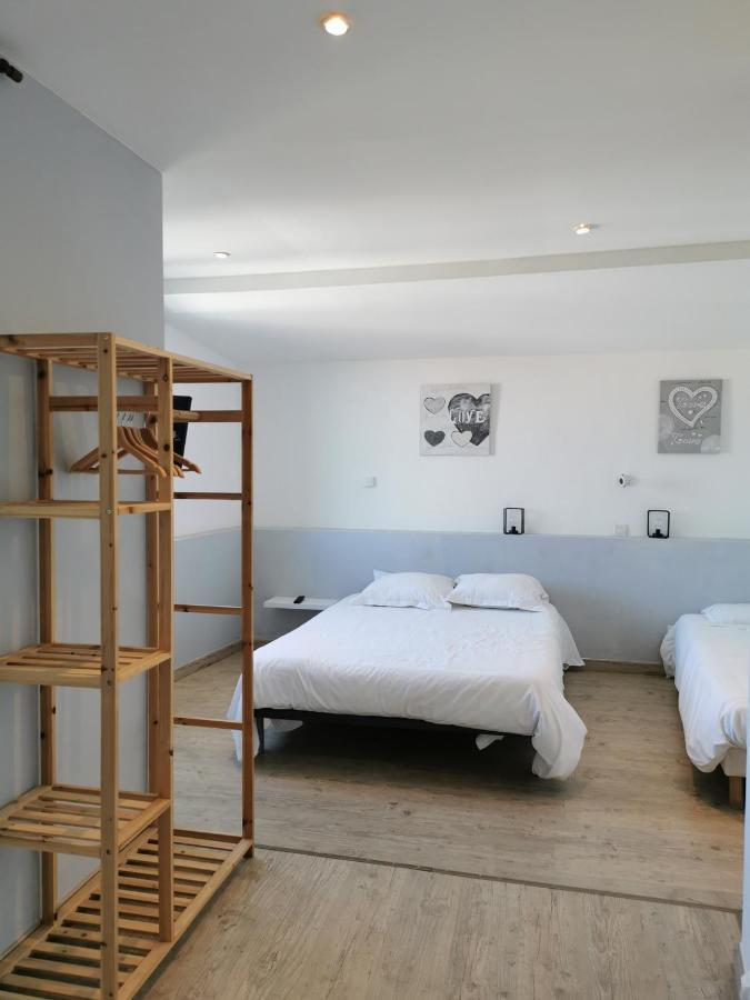 Le Saint Jean Hotel Barbentane Kültér fotó