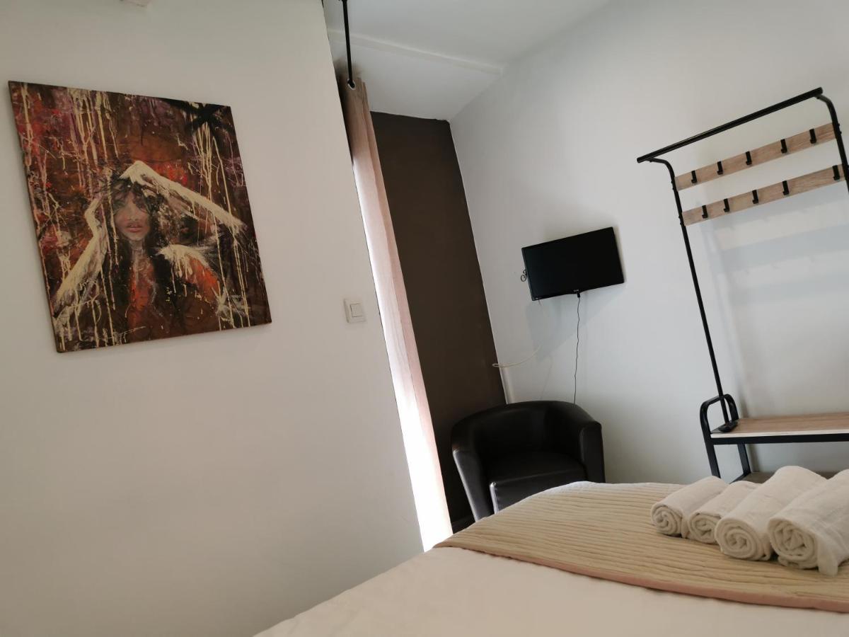 Le Saint Jean Hotel Barbentane Kültér fotó